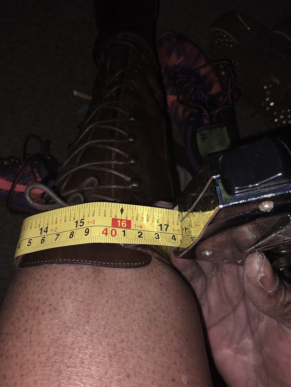 FRANCO MARTINI BOOTS - Picture 7 of 8